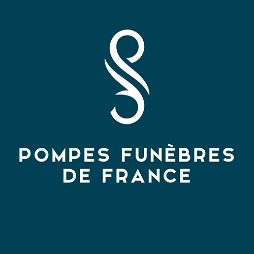 Logo POMPES FUNÈBRES DE FRANCE de Paris 19ème
